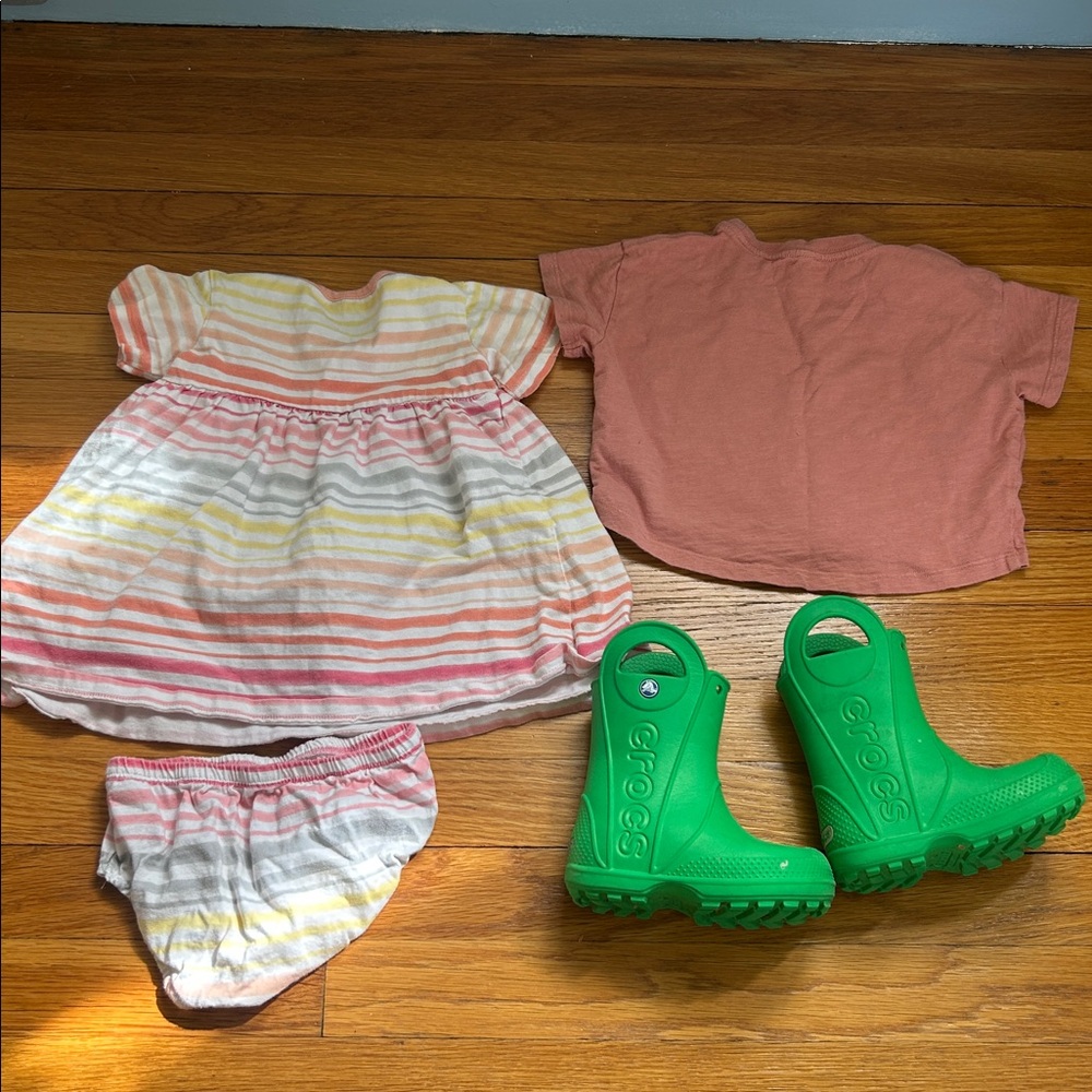 18m Spring Baby Bundle - Picture 5 of 5
